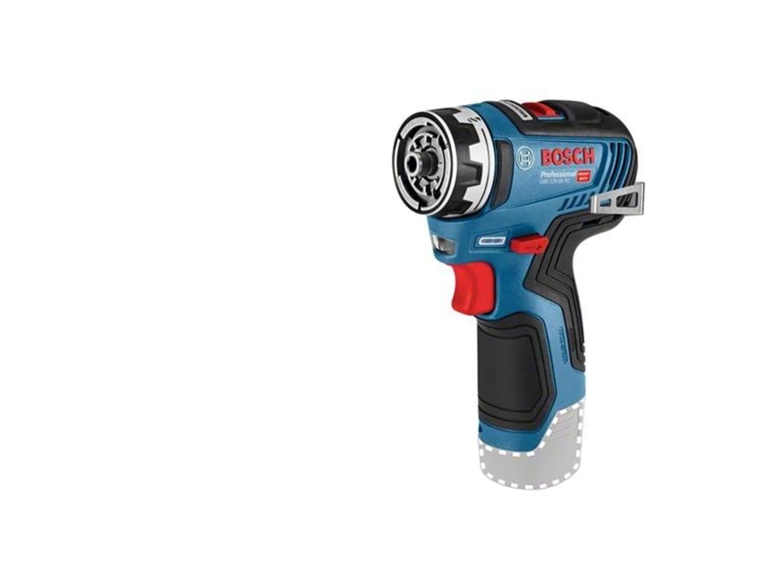 Bosch Professional GSR 12V-35 FC Professional (SOLO)