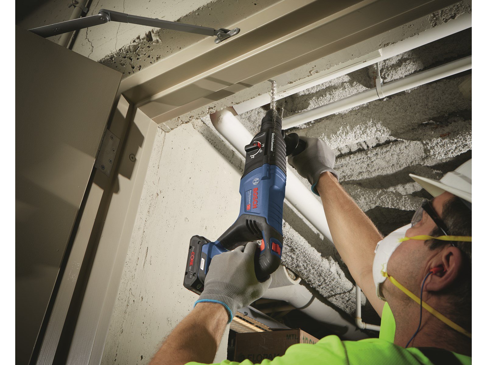 Bosch Professional GBH 18V-26 D Professional (SOLO)