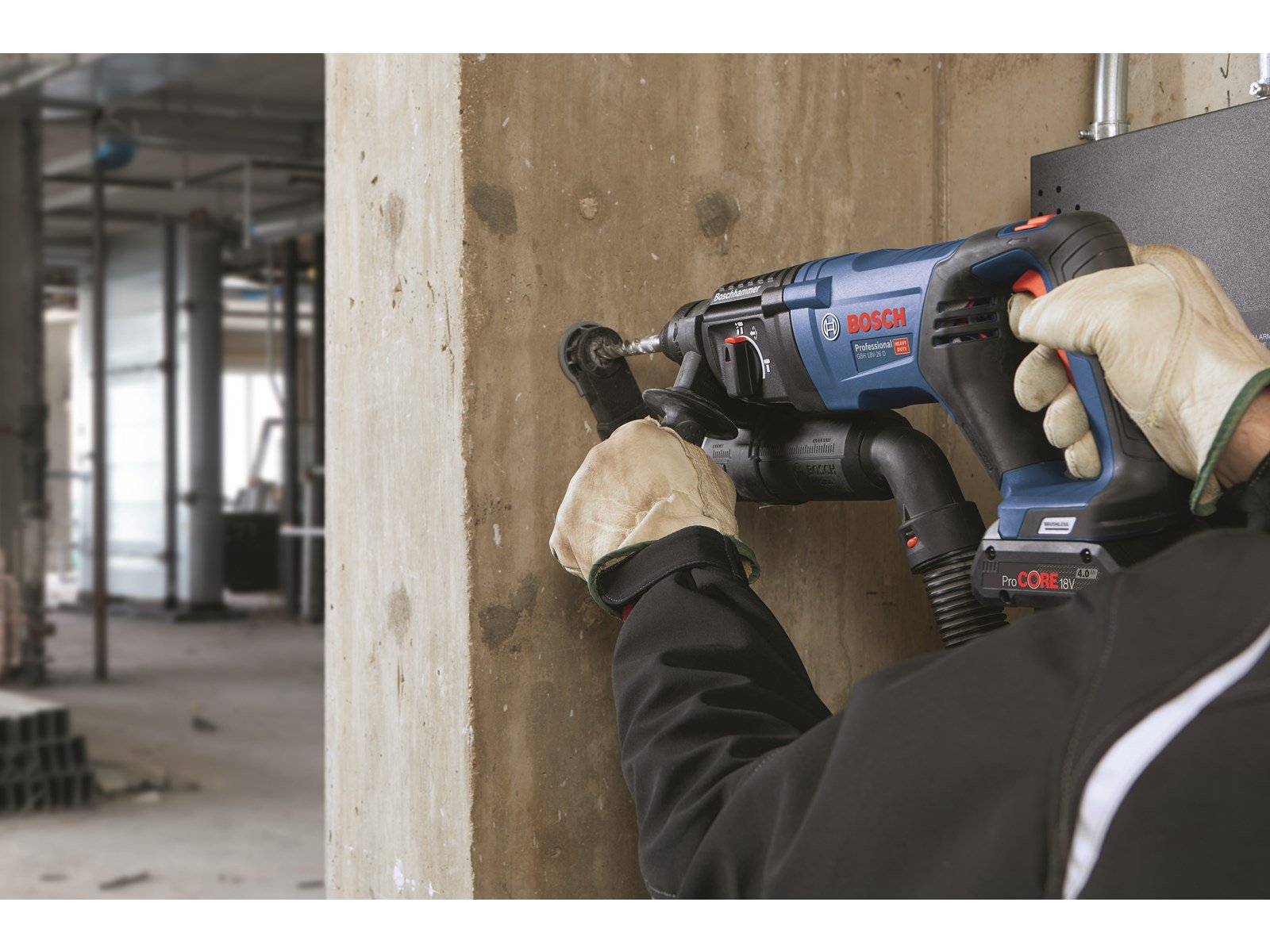 Bosch Professional GBH 18V-26 D Professional (SOLO)