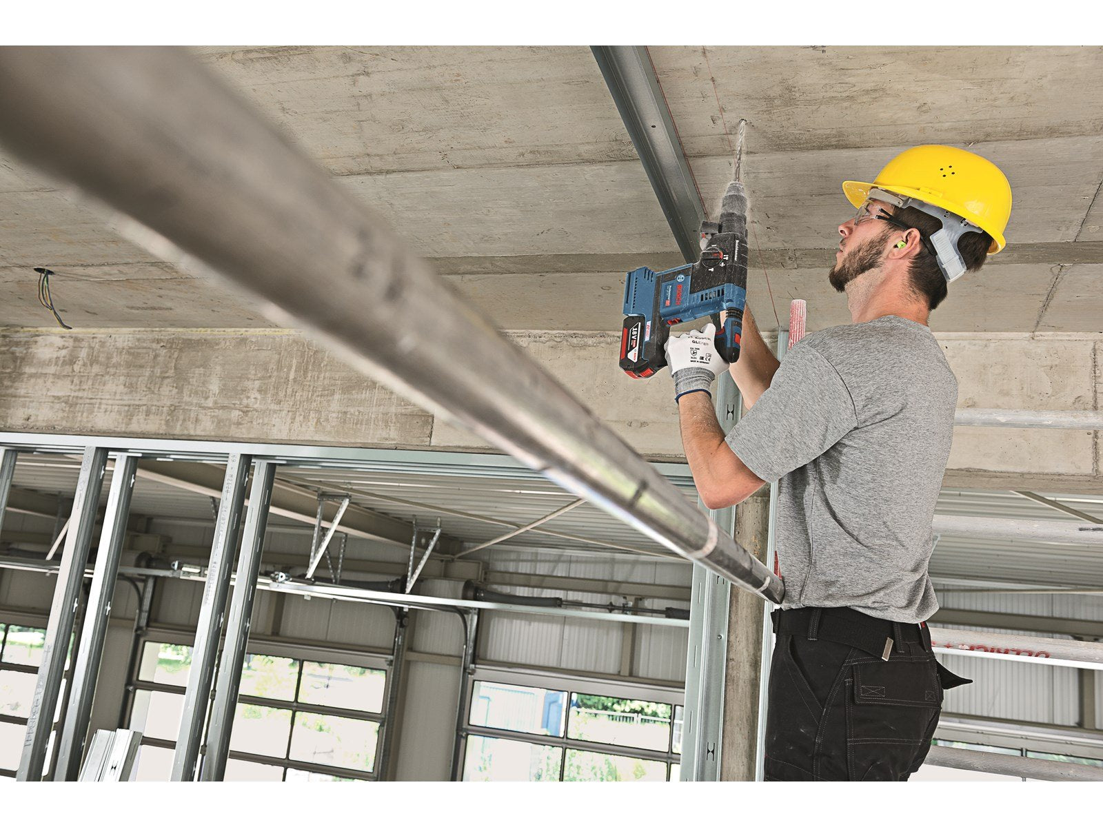 Bosch Professional GBH 18V-26 Professional (SOLO)