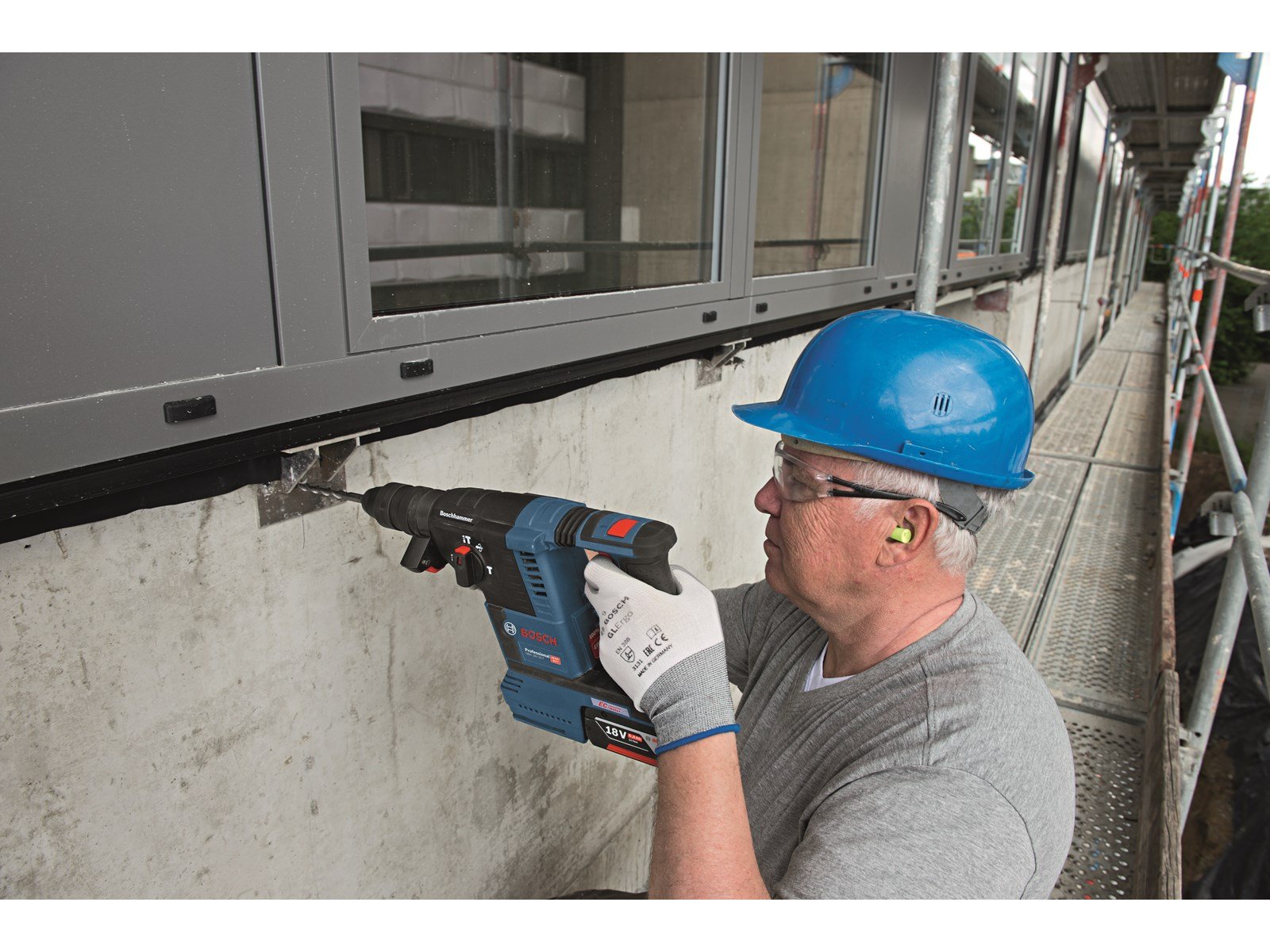 Bosch Professional GBH 18V-26 Professional (SOLO)