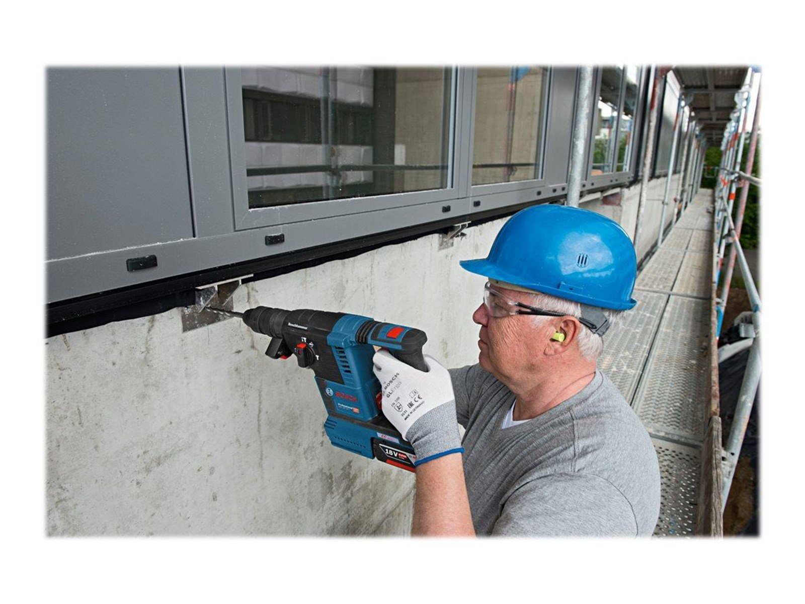 Bosch Professional GBH 18V-26 Professional (SOLO)