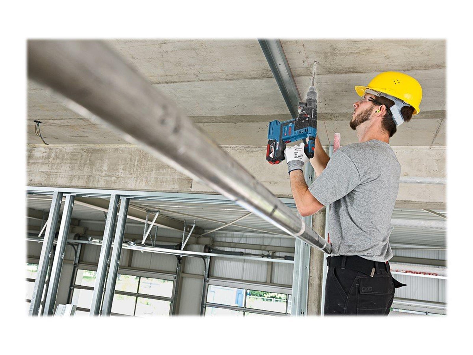 Bosch Professional GBH 18V-26 Professional (SOLO)