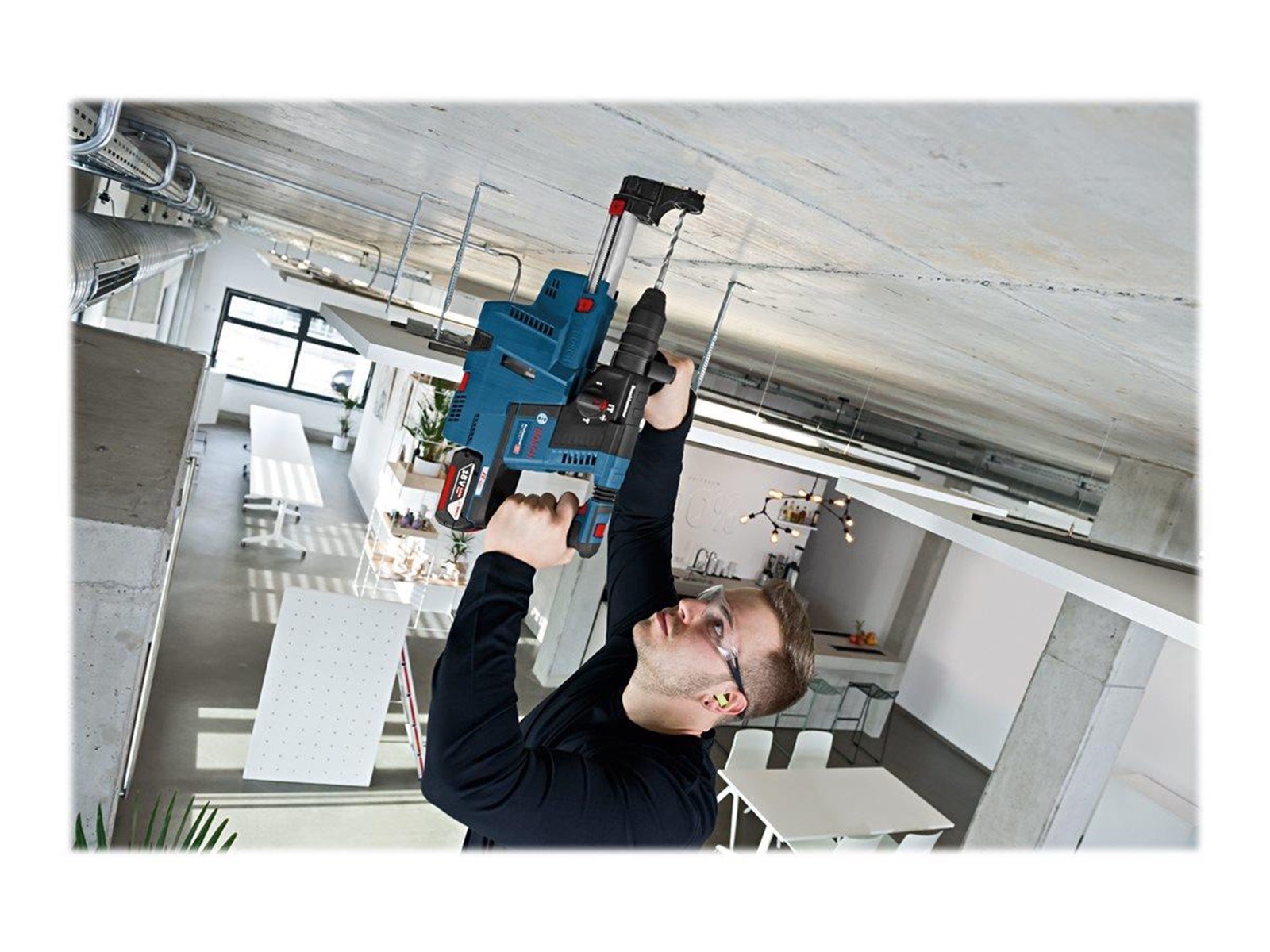 Bosch Professional GBH 18V-26 Professional (SOLO)