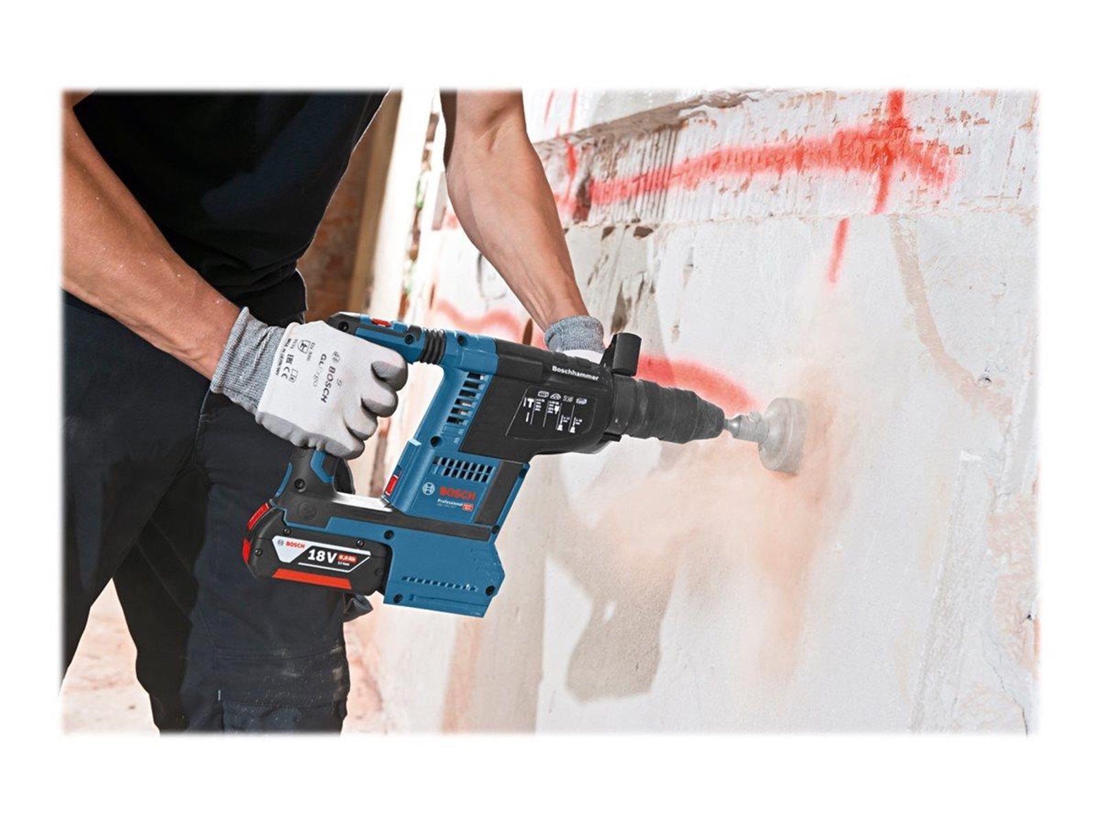 Bosch Professional GBH 18V-26 Professional (SOLO)
