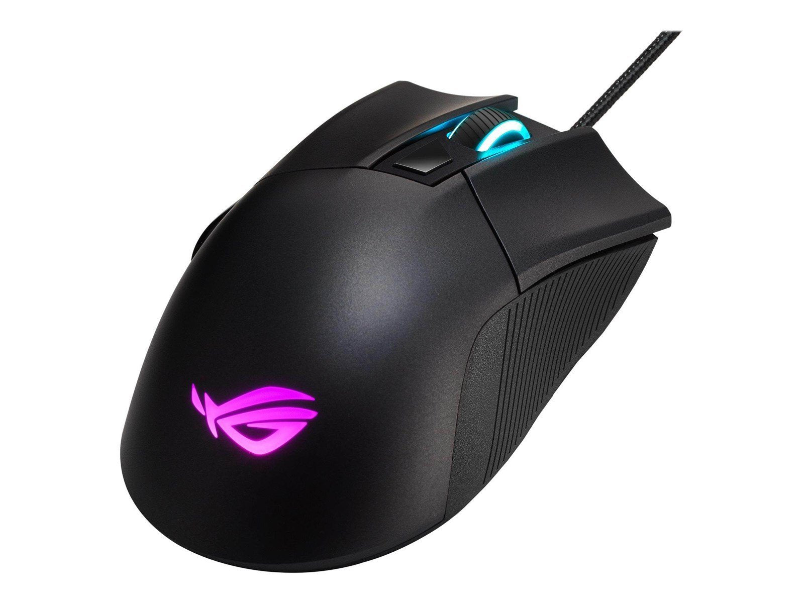 ASUS ROG Gladius II Core - Gaming Maus (Schwarz)