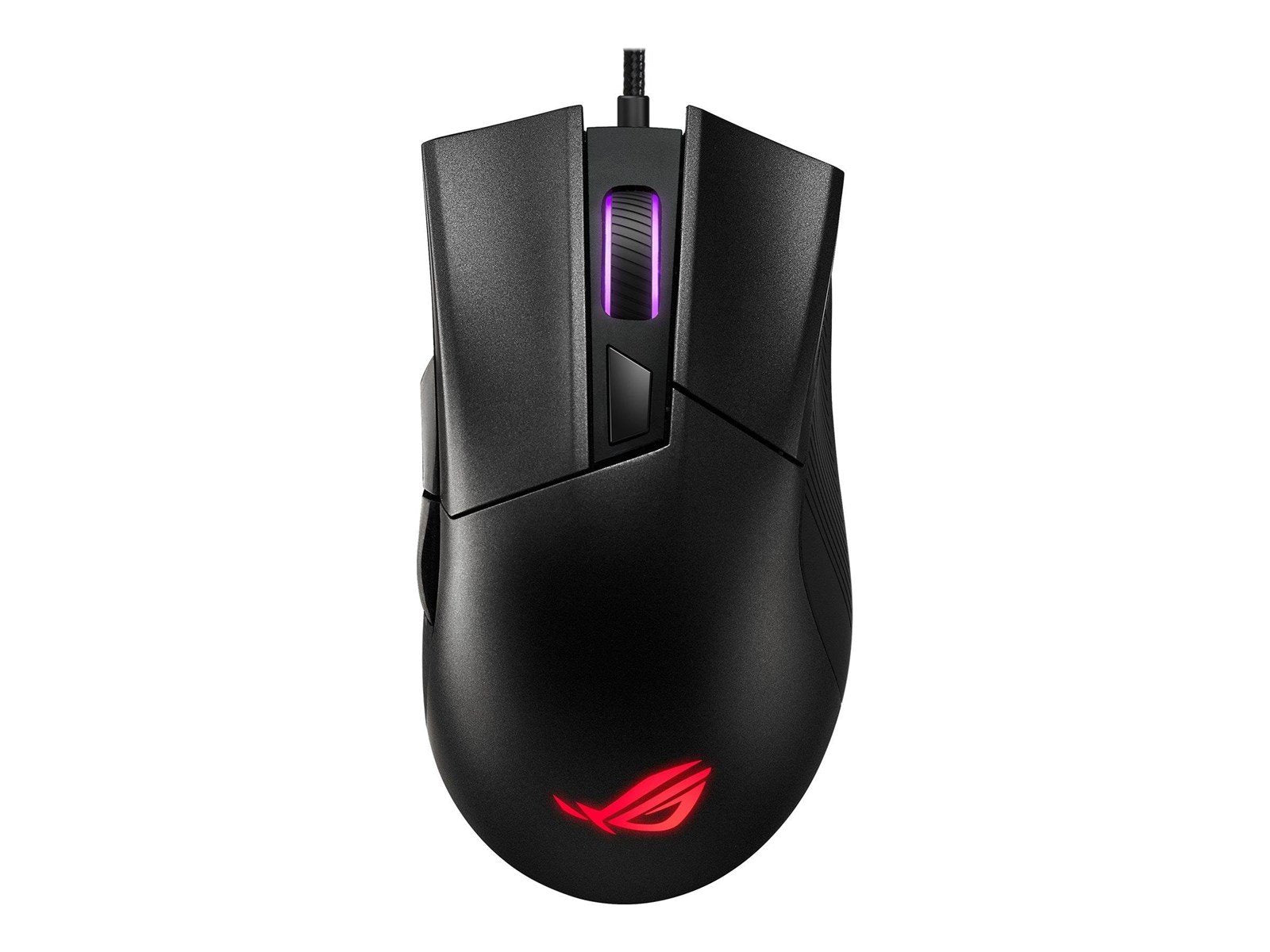 ASUS ROG Gladius II Core - Gaming Maus (Schwarz)