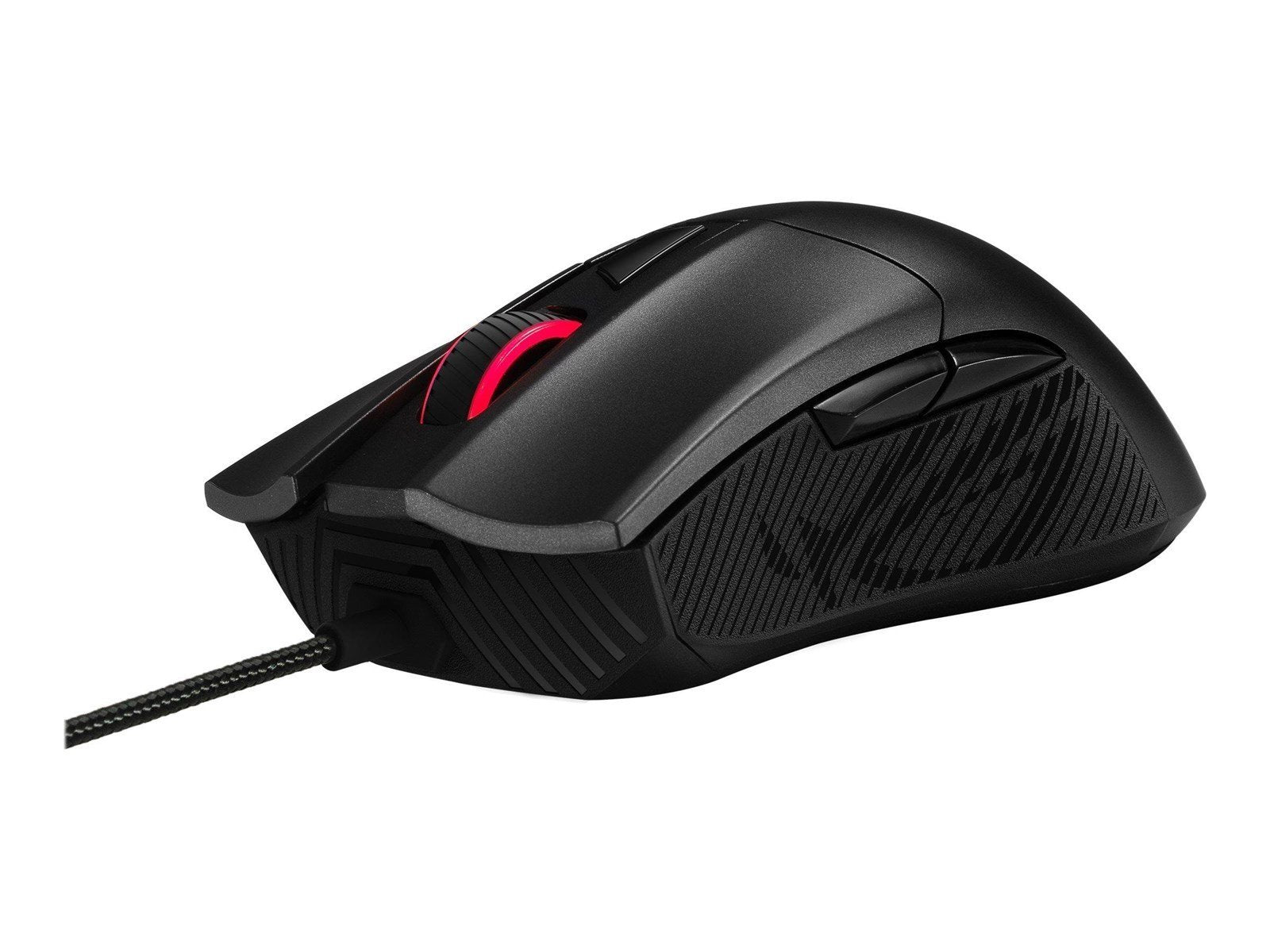 ASUS ROG Gladius II Core - Gaming Maus (Schwarz)