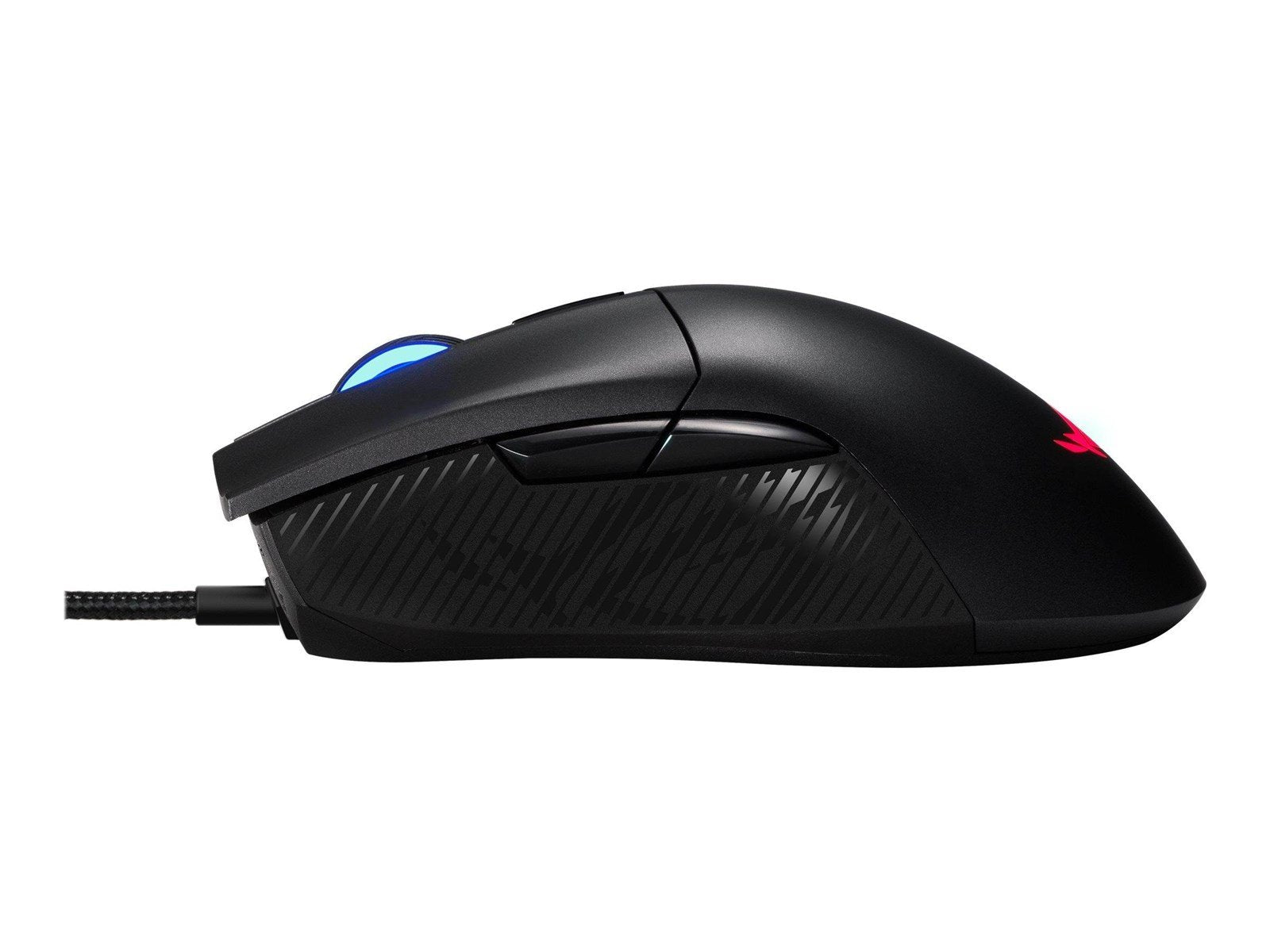 ASUS ROG Gladius II Core - Gaming Maus (Schwarz)