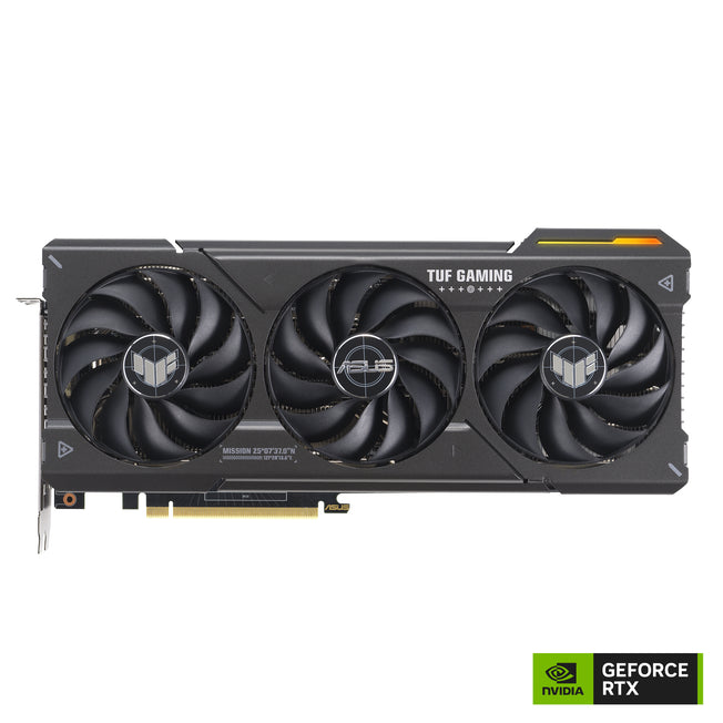 ASUS  TUF-RTX4070-O12G-GAMING 12GB GDDR6X HDMI DP