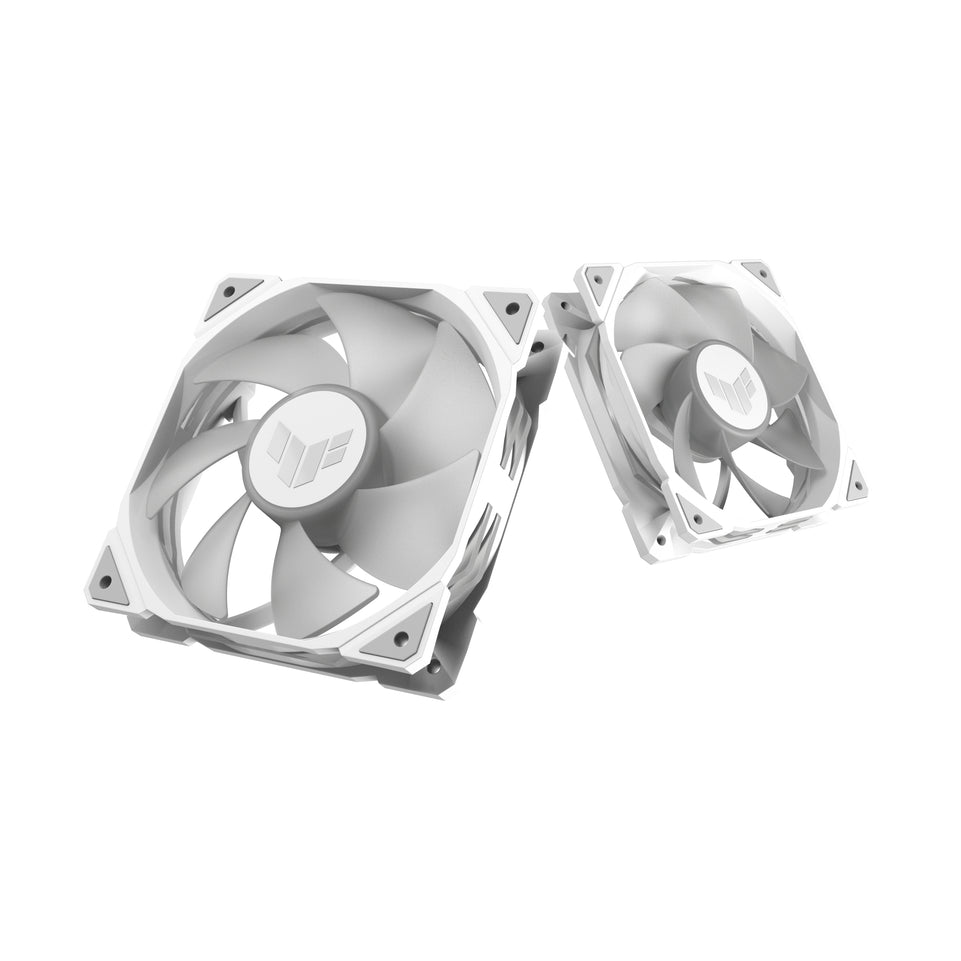 ASUS Lьfter TUF GAMING TR120 FAN ARGB REV WHT