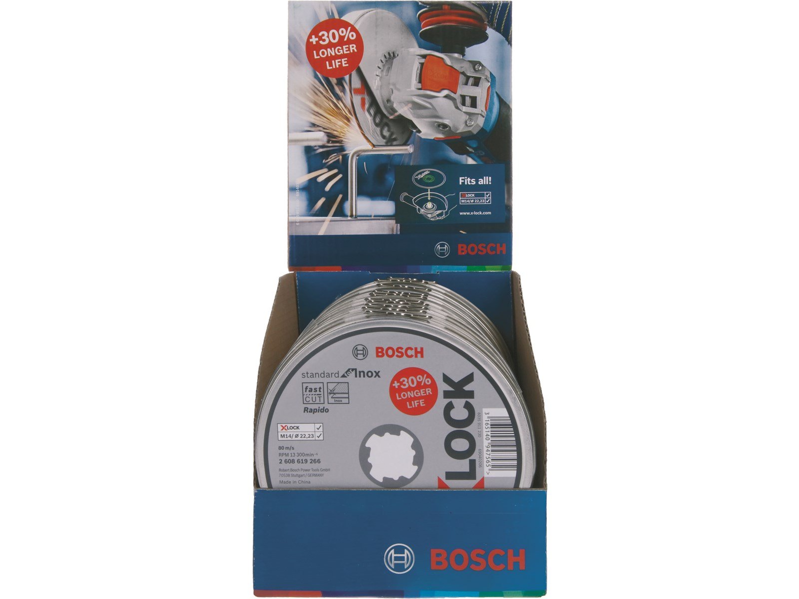 Bosch Standard for INOX WA 60 T BF