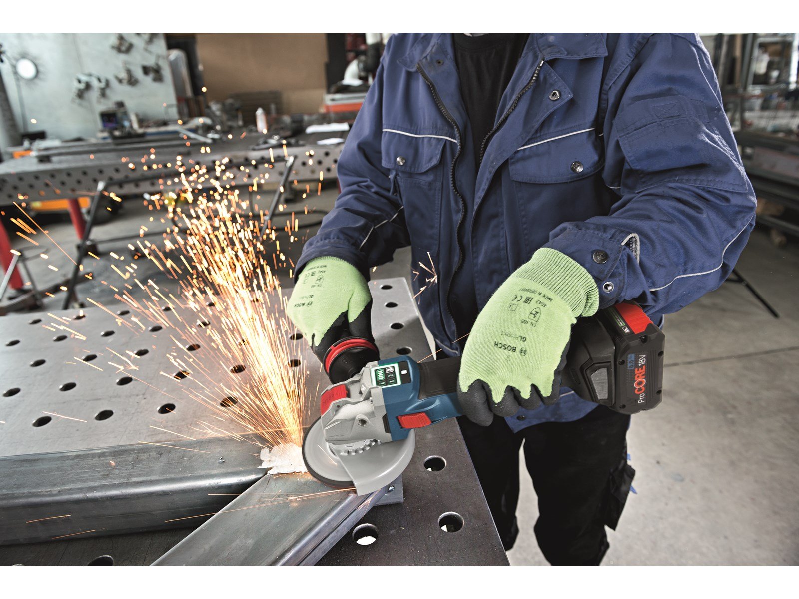 Bosch Professional GWX 18V-10 PSC Professional (SOLO)