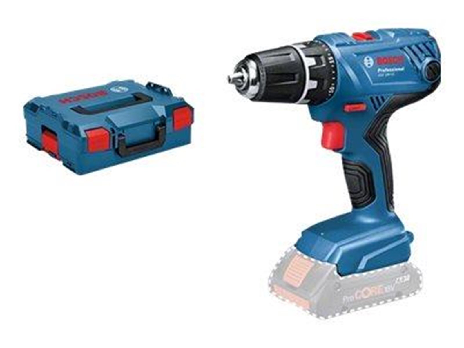 Bosch Professional Light Series GSB 18V-21 Professional