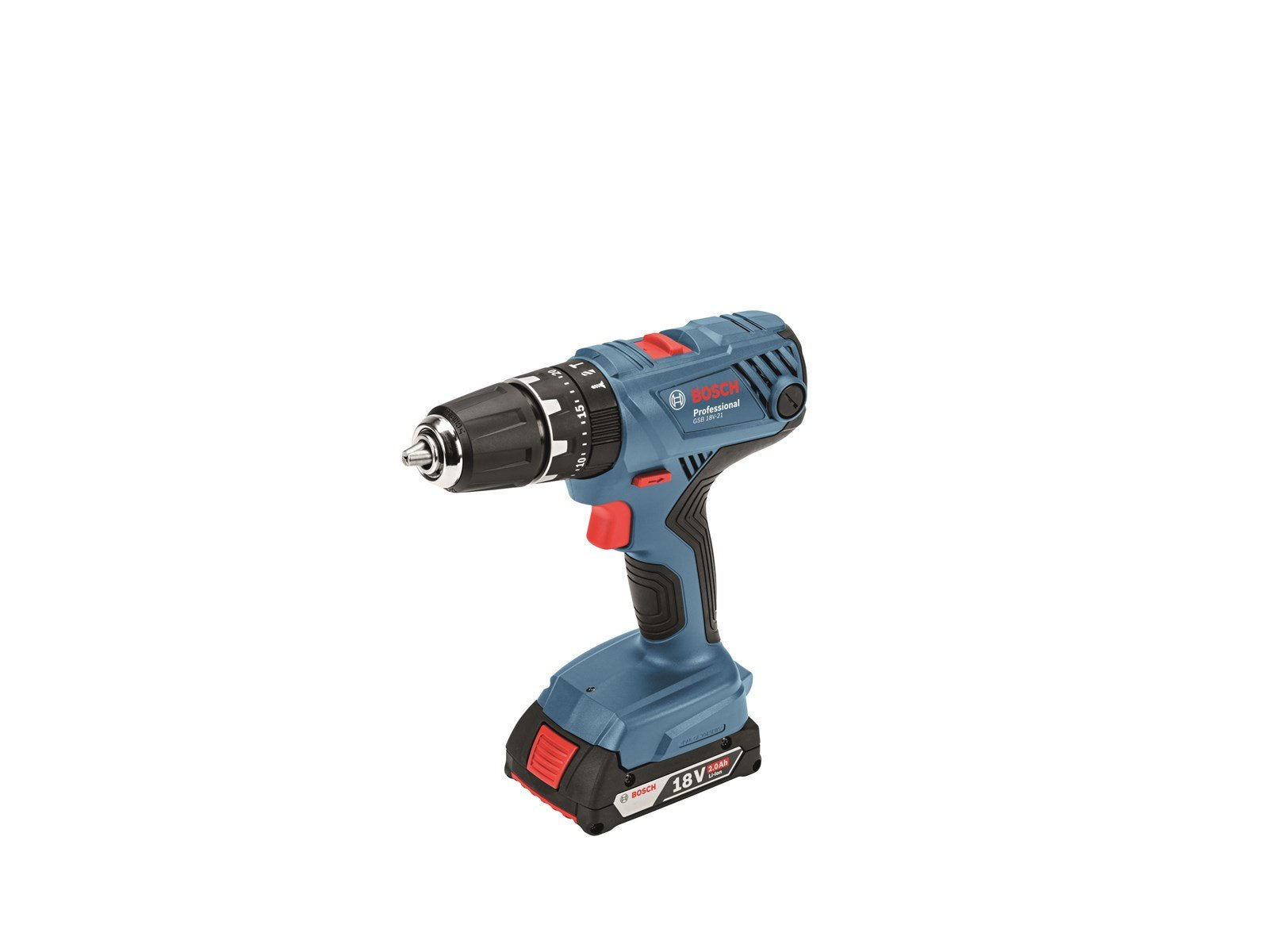 Bosch Professional Light Series GSB 18V-21 Professional