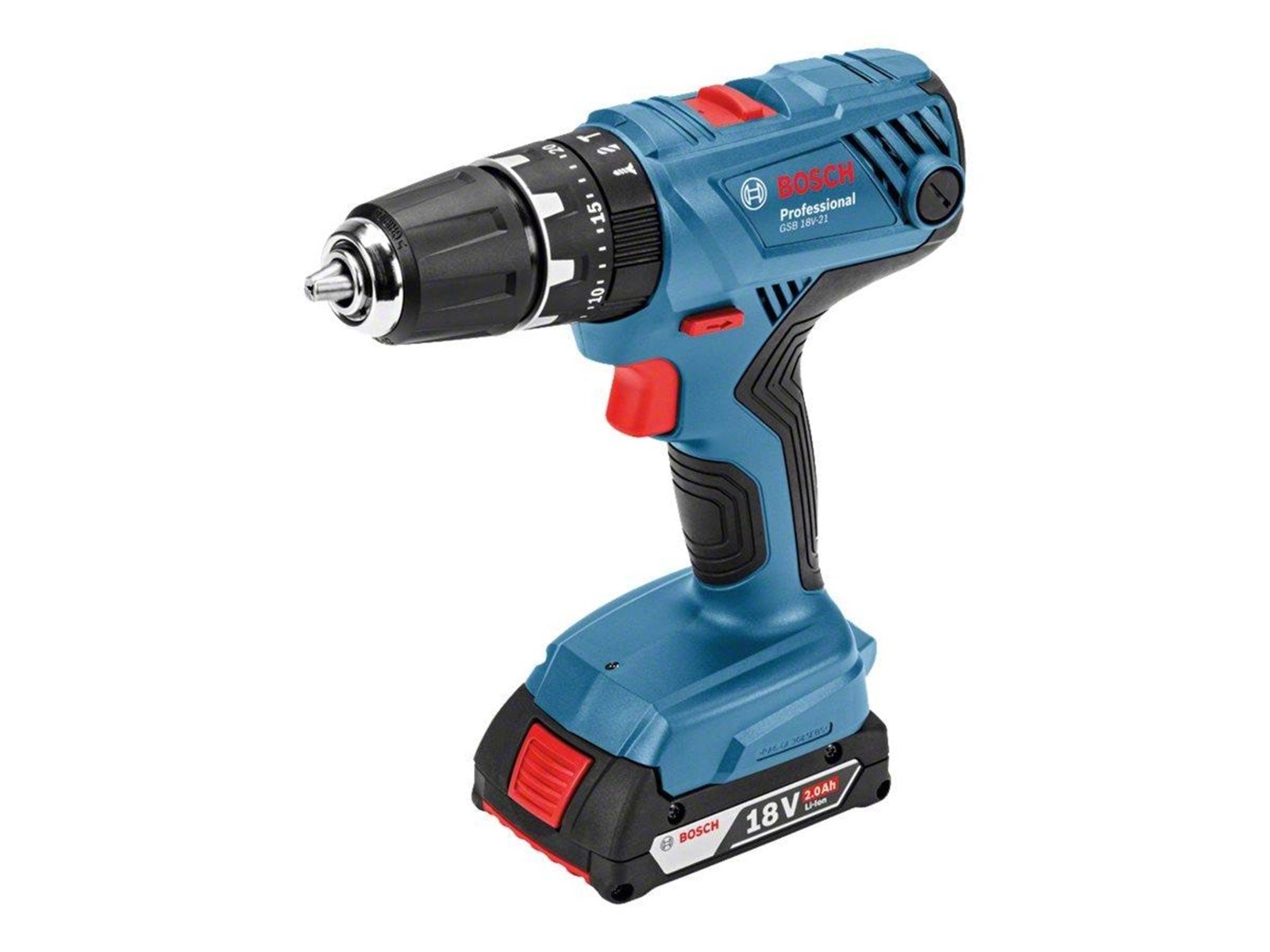 Bosch Professional Light Series GSR 18V-21 Professional (SOLO)