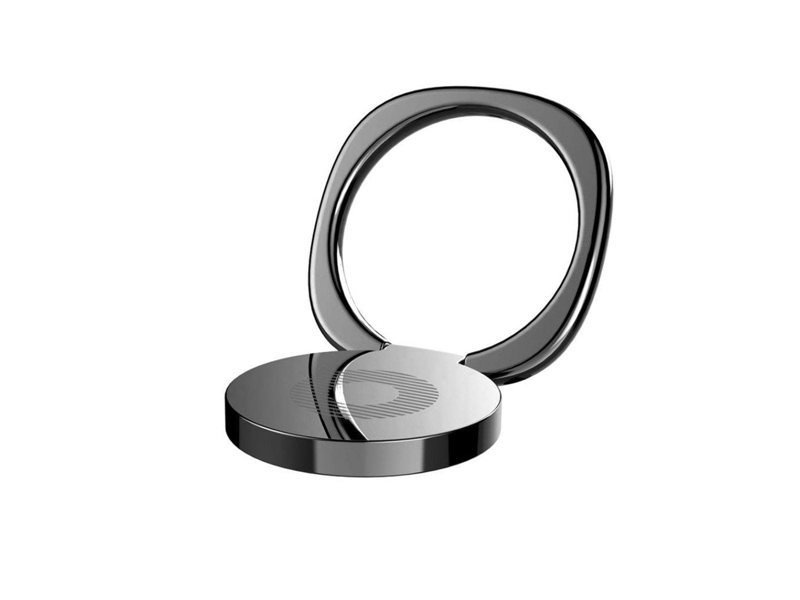 Baseus Privity ring bracket for most phones (Black)