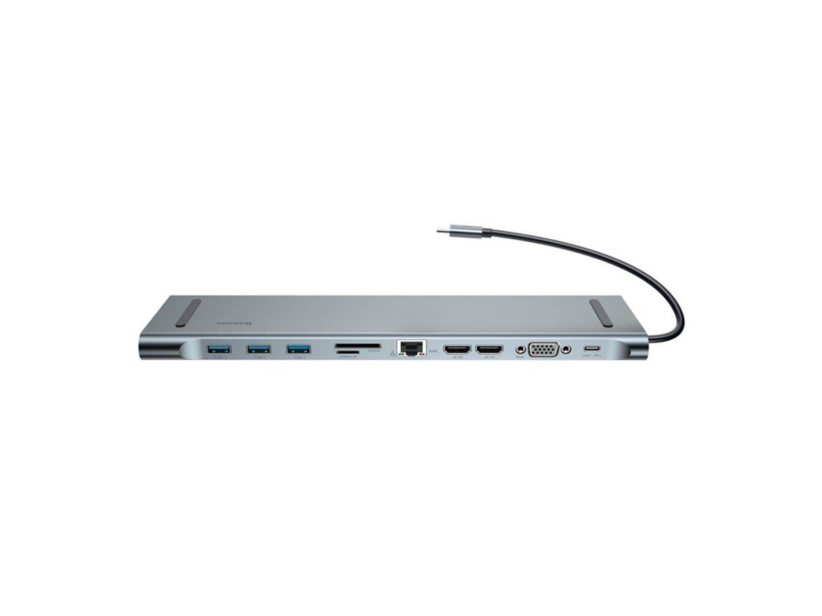 Baseus Enjoyment Series USB-C Docking Station