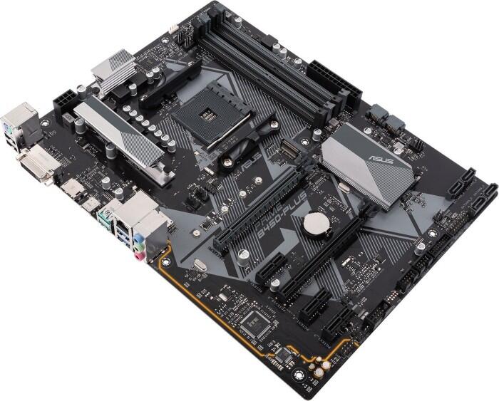 ASUS Prime B450-Plus Mainboard Sockel AM4