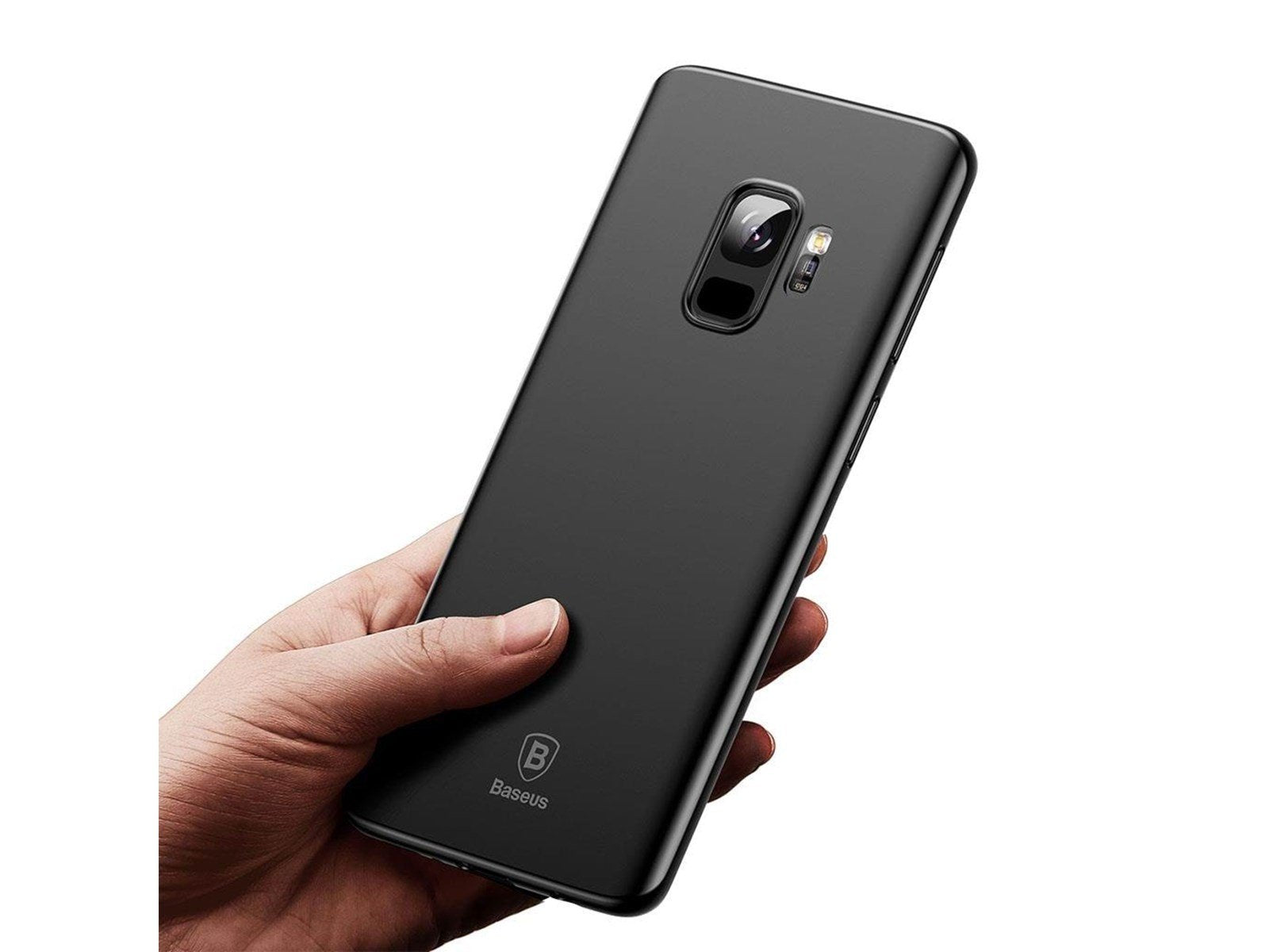 Baseus Wing Case for Samsung S9 - Black