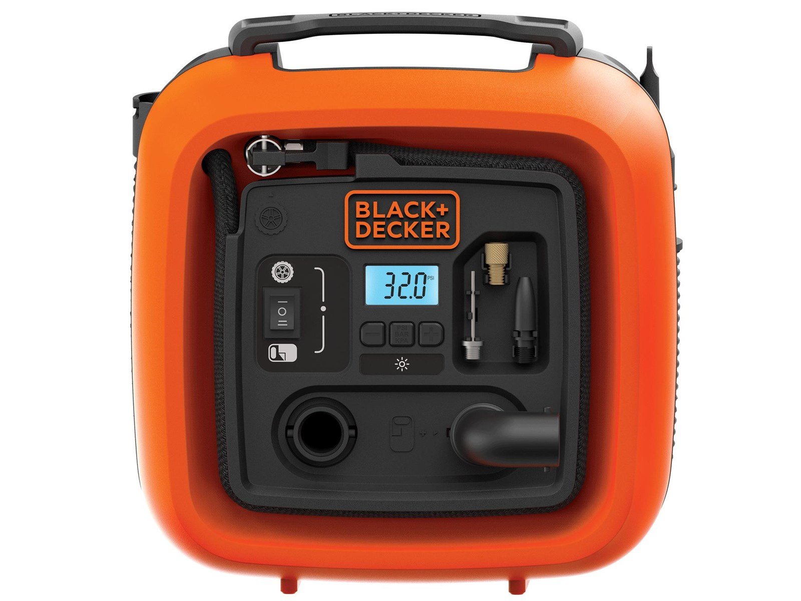 Black & Decker ASI400-XJ Kompressor 12V