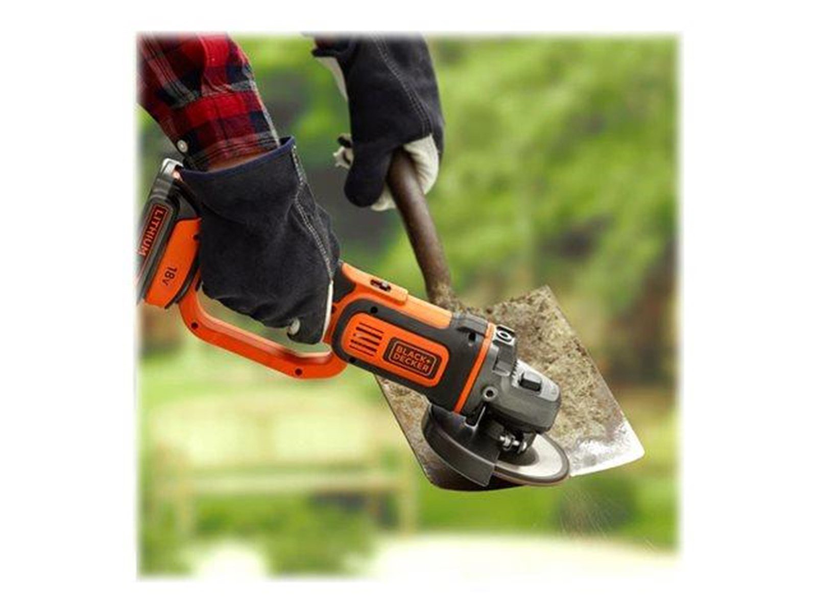 Black & Decker BCG720N