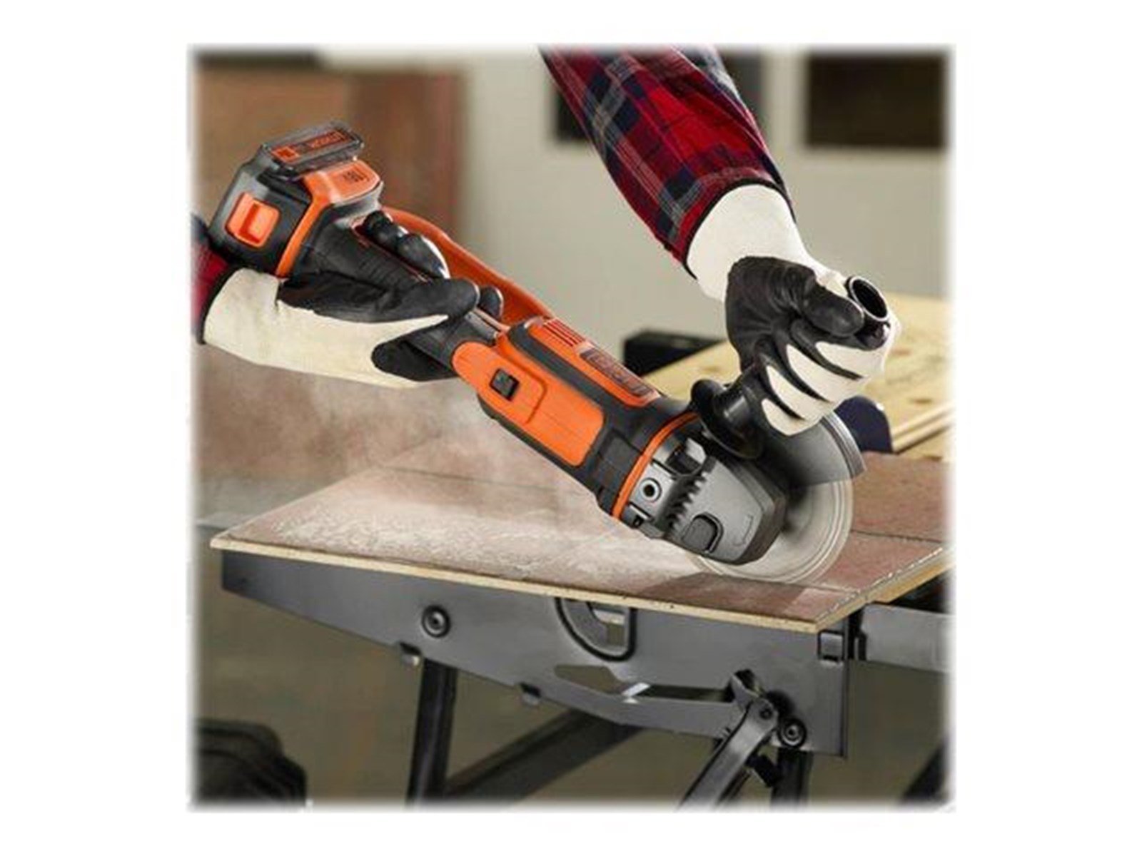 Black & Decker BCG720N