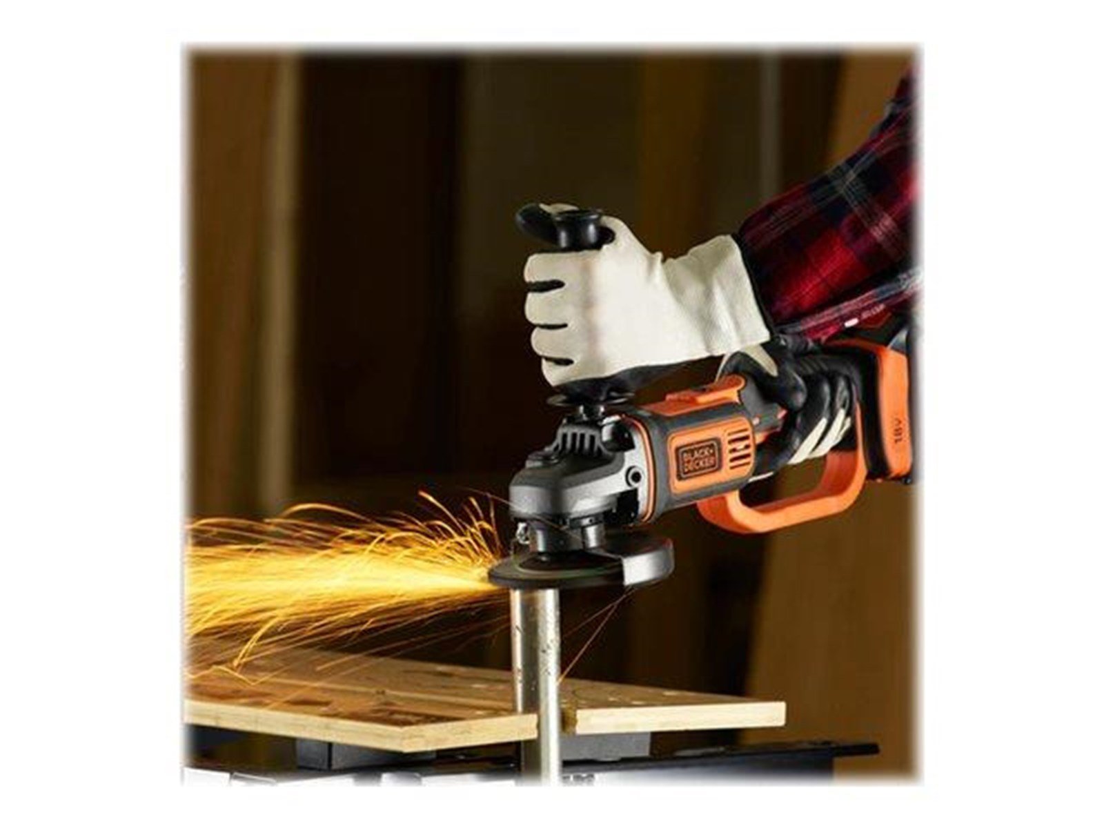 Black & Decker BCG720N