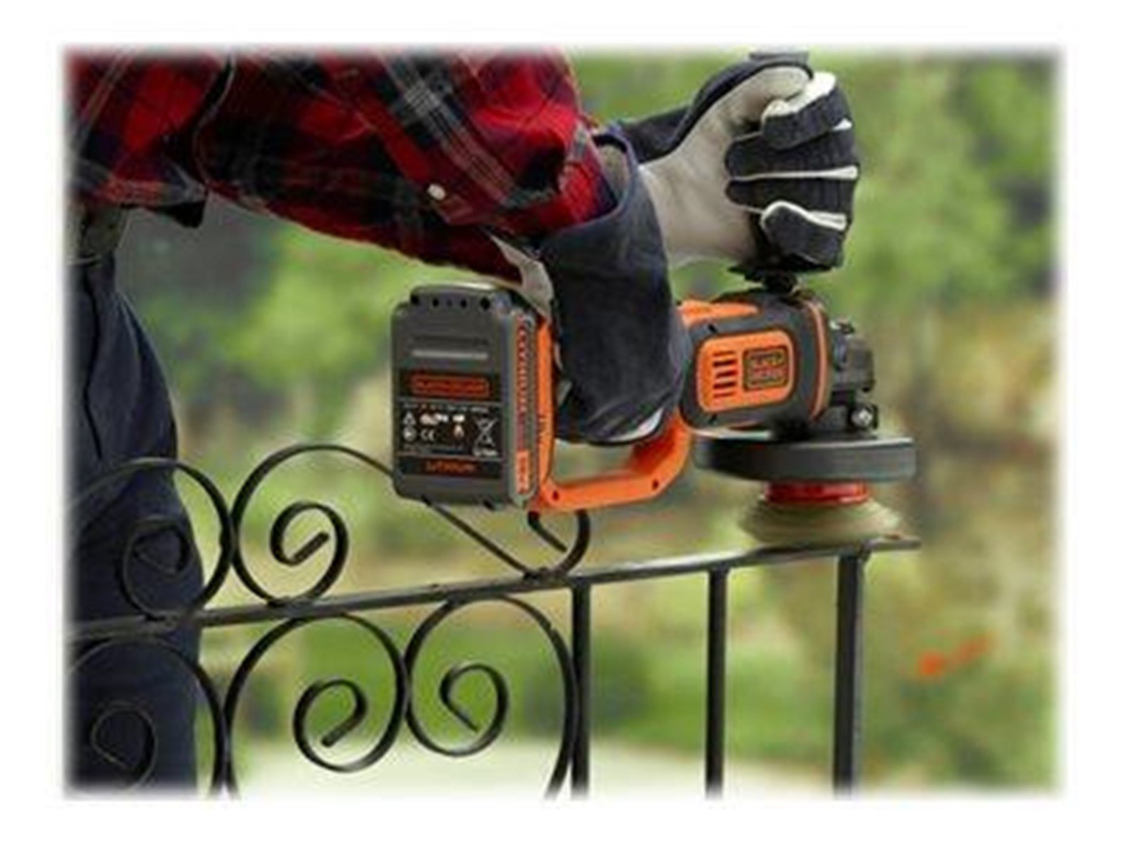 Black & Decker BCG720N