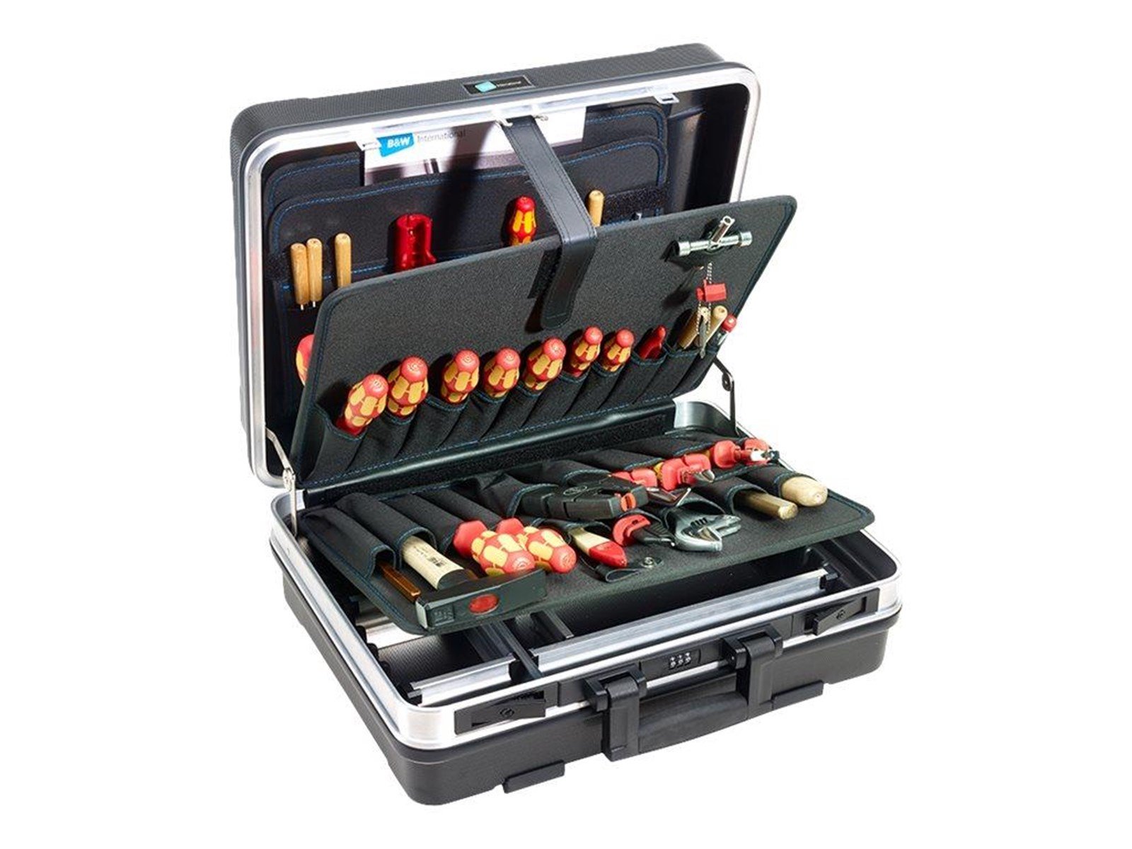 B&W International B&W TOOL.CASES base