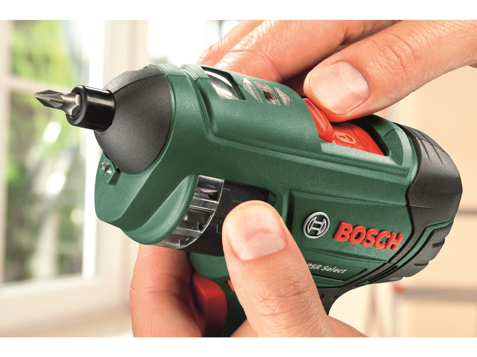 Bosch PSR Select