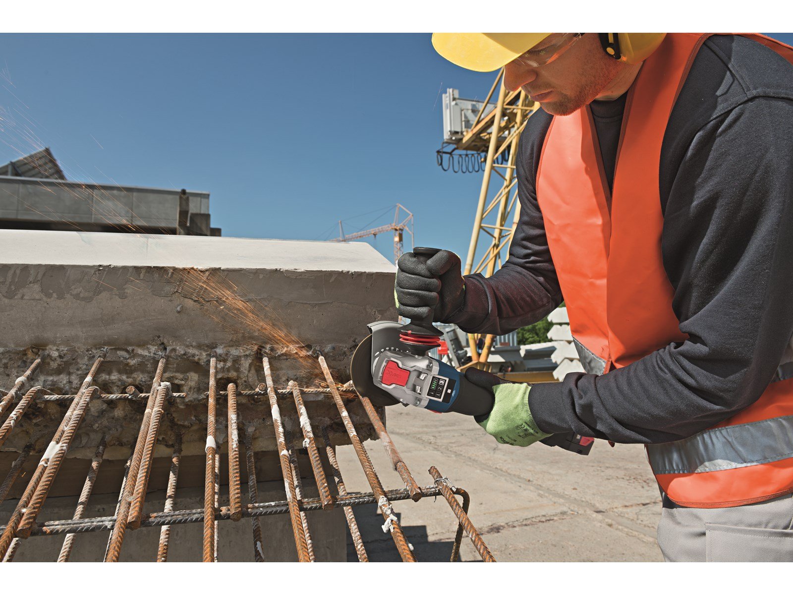 Bosch Professional GWX 18V-10 SC Professional (SOLO)