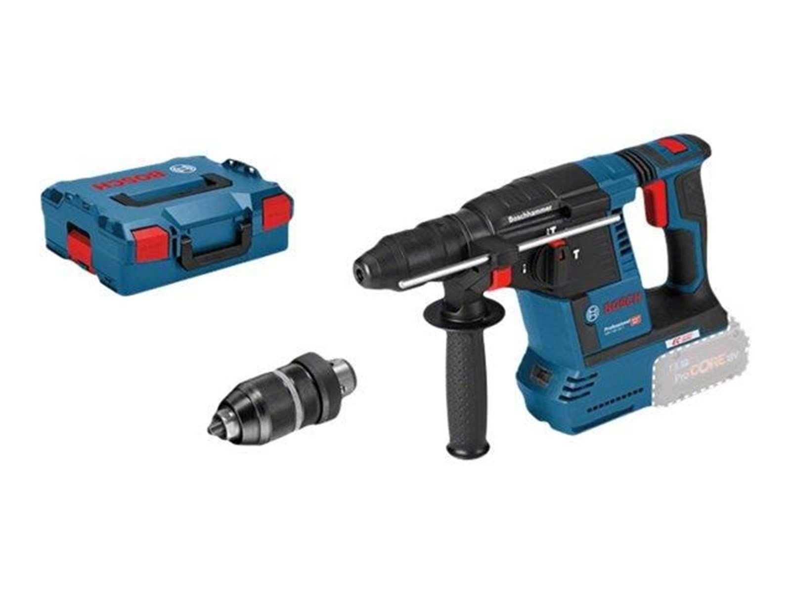 Bosch GBH 18V-26 F Professional