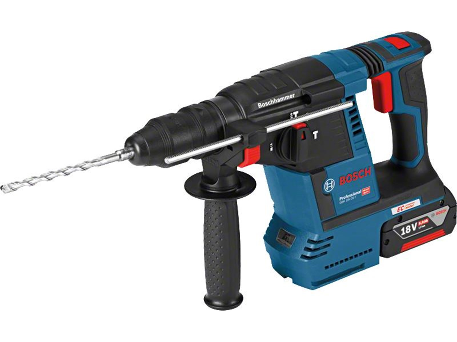 Bosch Professional GBH 18V-26 F Professional