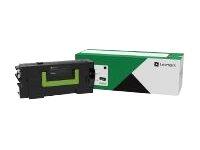 Lexmark Original Toner schwarz 7.500 Seiten (58D2000) für MS821dn/n, MS822de, MS823dn/n, MS825dn, MS826de, MX822ade/adxe