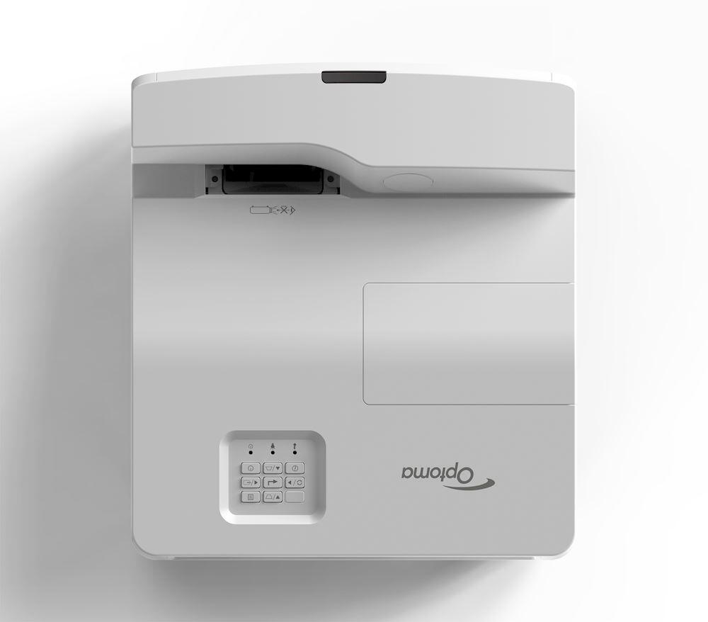 Optoma EH330UST Ultrakurzdistanz DLP Beamer 3600 ANSI Lumen