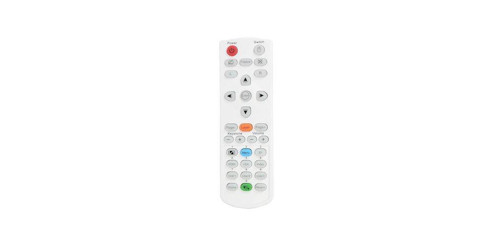 Optoma EH330UST Ultrakurzdistanz DLP Beamer 3600 ANSI Lumen