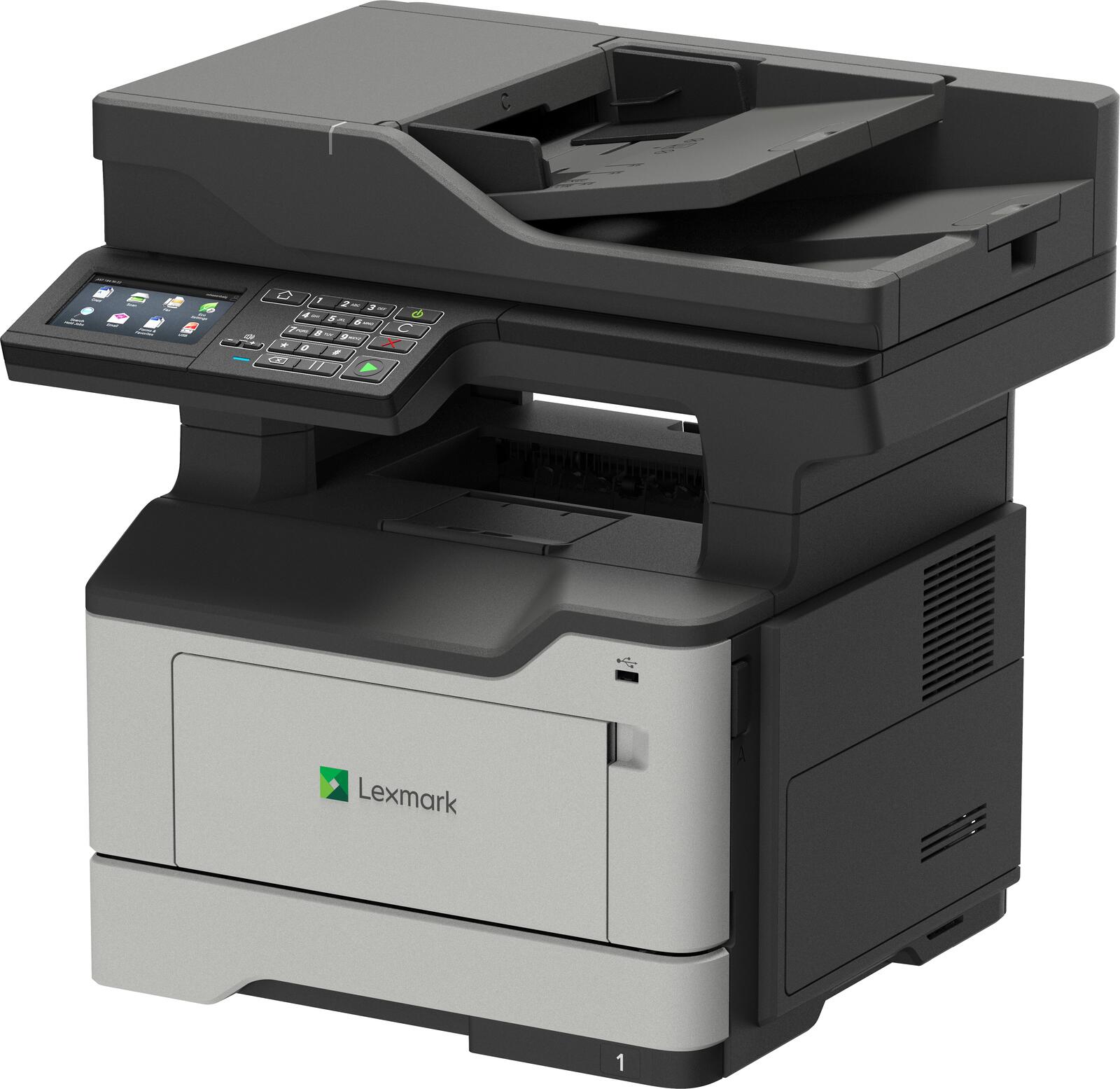 LEXMARK MB2546adwe Laser-Multifunktionsdrucker s/w