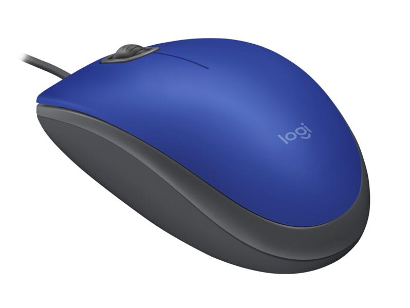 Logitech M110 Silent Maus