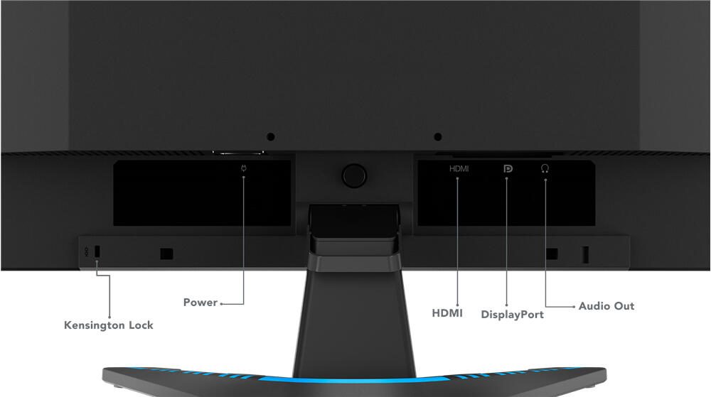 Lenovo G24e-20 Full HD Gaming-Monitor 60,5 cm (23.8')