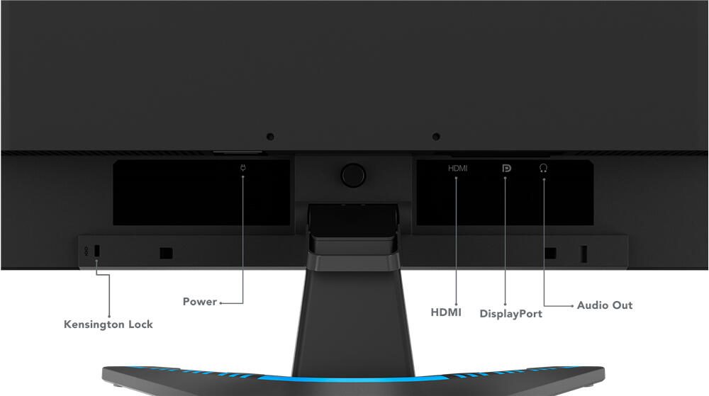 Lenovo G27e-20 Full HD Gaming-Monitor 68,6 cm (27')