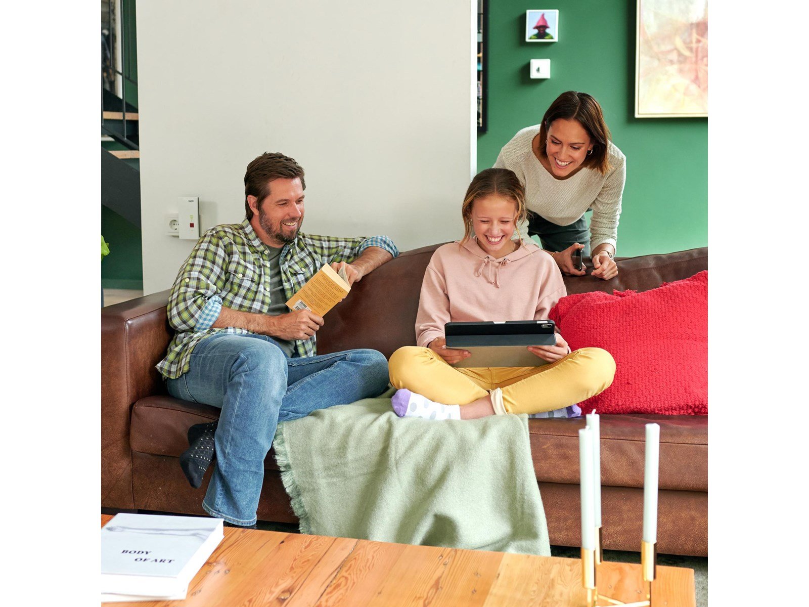 AVM FRITZ! Repeater 2400