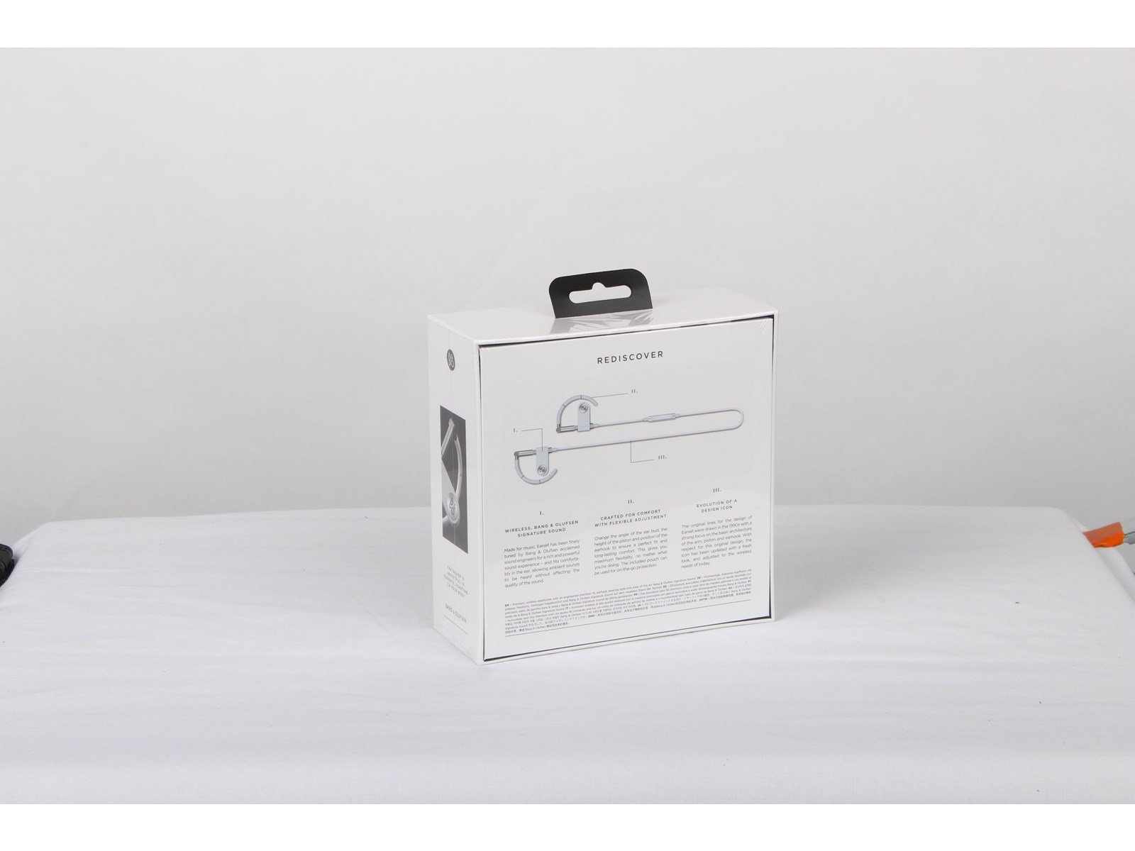 Bang & Olufsen Beoplay Earset - White