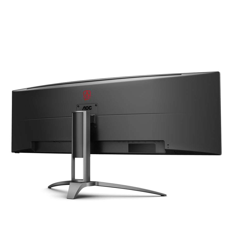 AOC 124cm  (49")  AG493UCX2  32:09 DP+USB Curved