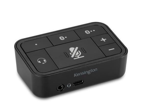 Kensington Headset 3-in-1 Pro Audio Switch