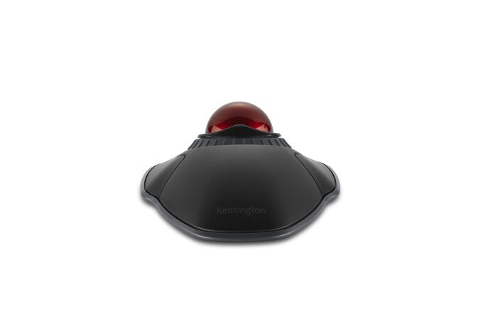 Kensington Orbit Trackball Wireless mit Scroll-Ring, schwarz