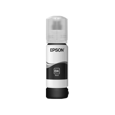 Epson Original EcoTank 104 Nachfülltinte - schwarz (C13T00P140)
