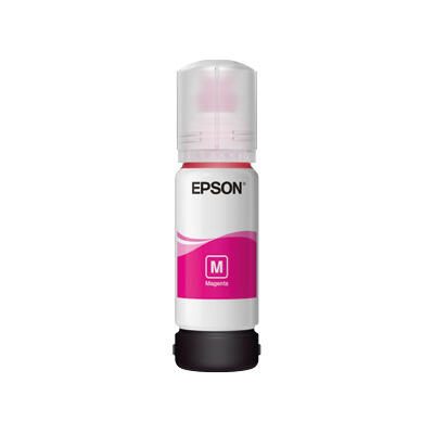 Epson Original EcoTank 104 Nachfülltinte - magenta (C13T00P340)