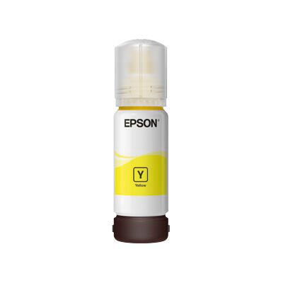Epson Original EcoTank 104 Nachfülltinte - gelb (C13T00P440)