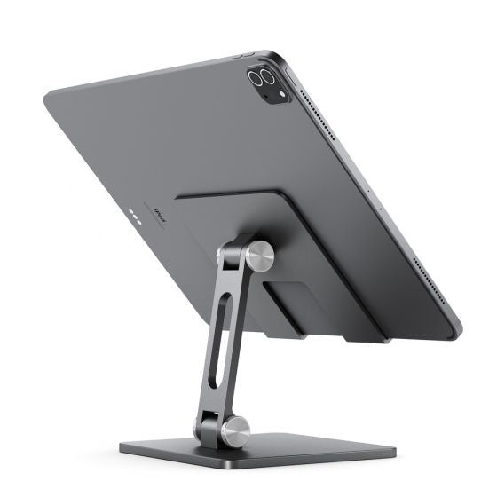 Alogic Universal-Tabletstдnder verstellbar  Alu space grey